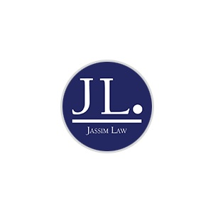 Company Logo For Jassim Law'