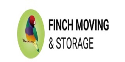 Finch Moving and Storage San Jose Logo