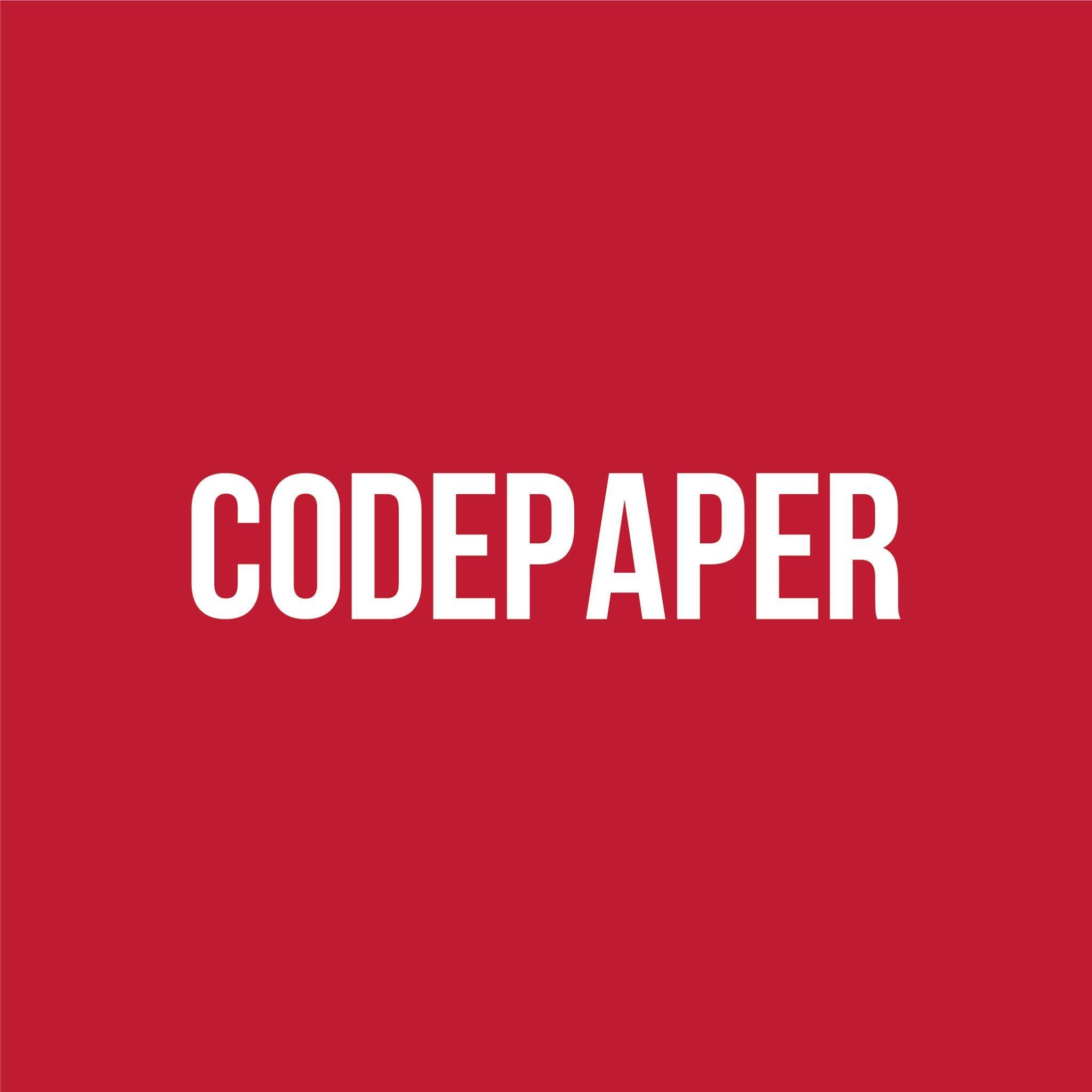 Company Logo For Codepaper Technologies Inc.'