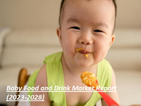 Baby Food and Drink Market