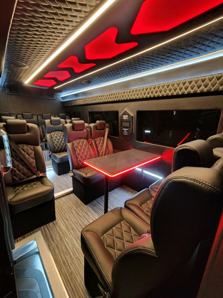 Houston Executive Transportation TX'