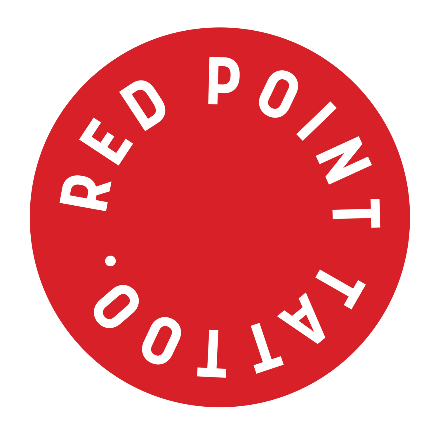 Company Logo For Red Point Tattoo'