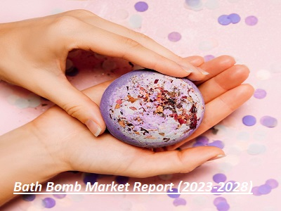 Bath Bomb Market'