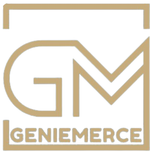 Company Logo For Geniemerce'