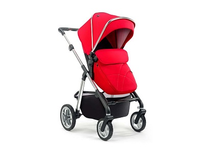Baby Travel Systems Market