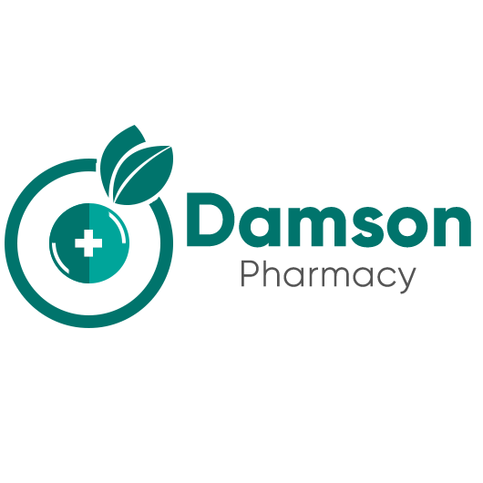 Company Logo For Damson Pharmacy'