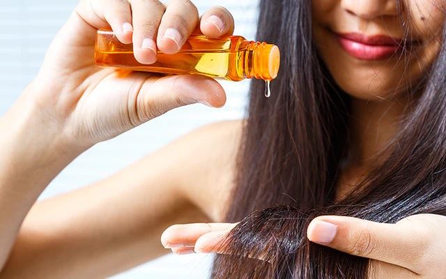 Hair Care Oil Market'