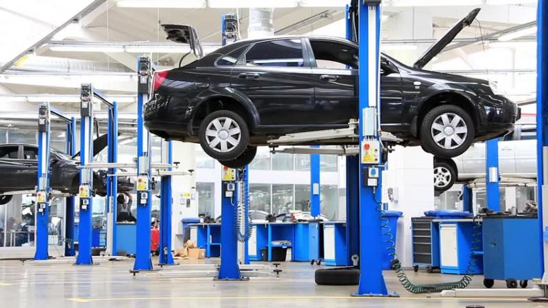 Automotive Repair Franchises Market'