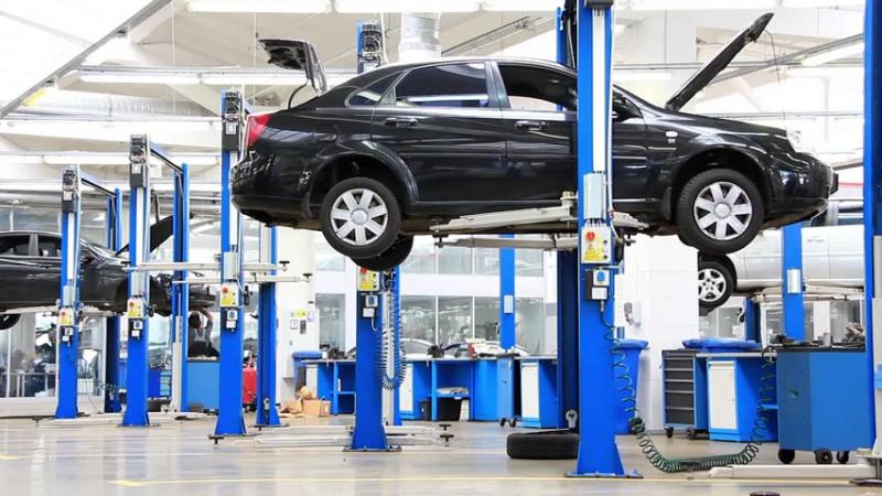 Automotive Repair Franchises Market