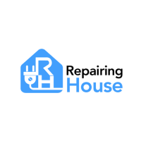 Repairing House Logo