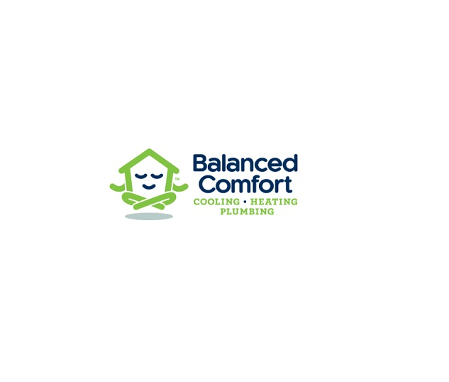 Company Logo For Balanced Comfort Cooling, Heating &amp;'