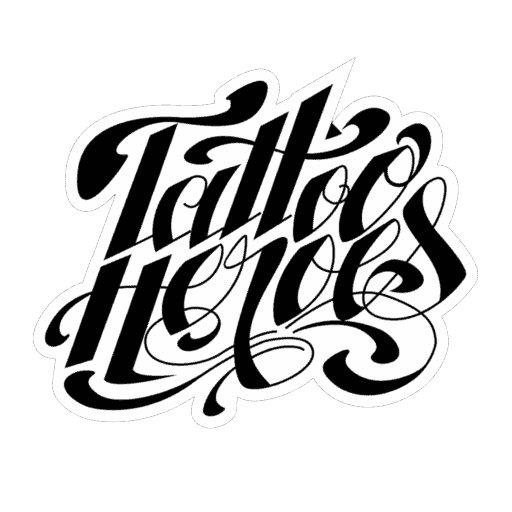 Tattoo Heroes Logo