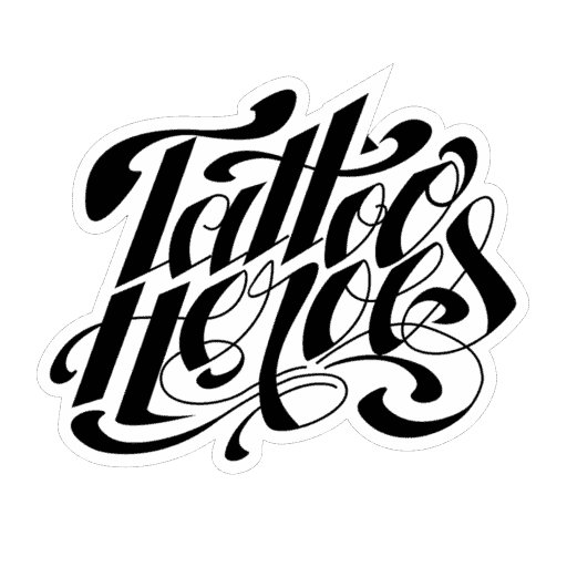 Company Logo For Tattoo Heroes'