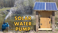Solar Powered Irrigation System Market