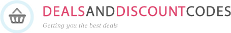 Deals And Discount Codes Logo'