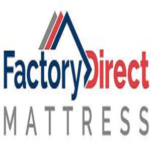 Factory Direct Mattress-West Wichita Logo