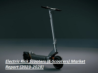 Electric Kick Scooters (E-Scooters) Market