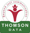 Company Logo For Thomson Data'