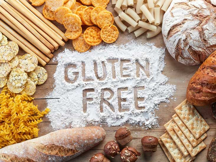 Gluten Free Food Market'