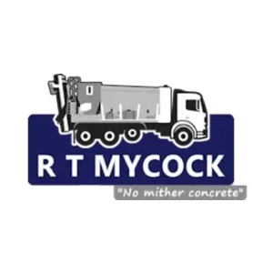 RT Mycock & Sons Ltd Concrete'