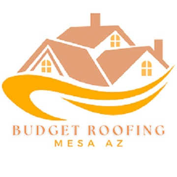 Company Logo For Budget Roofing Mesa AZ'