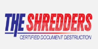 Company Logo For The Shredders'