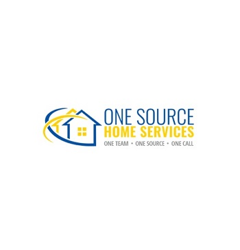 Company Logo For One Source Home Services'