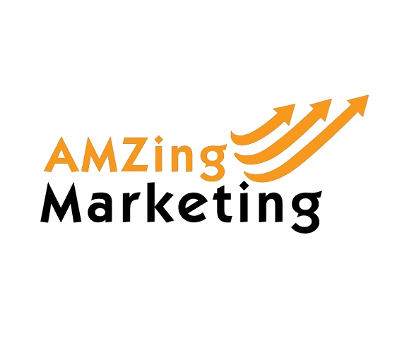 Company Logo For AMZing Marketing Agency'