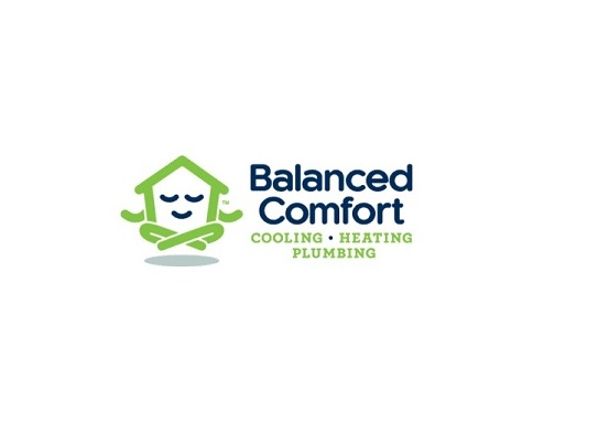 Company Logo For Balanced Comfort Cooling, Heating &amp;'