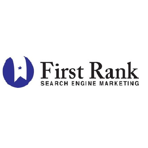 Company Logo For First Rank SEO'