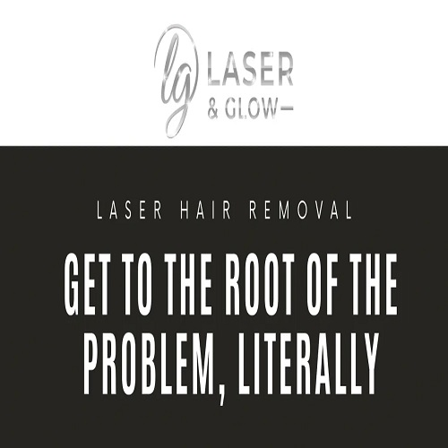 Company Logo For Laser &amp; Glow'