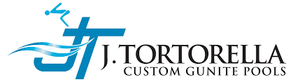 Company Logo For J Tortorella Swimming Pools Custom Gunite P'