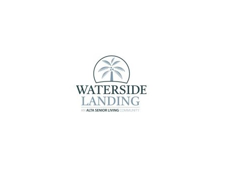 Waterside Landing Logo