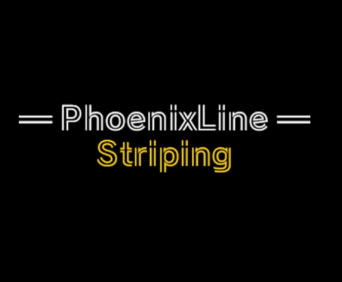 Company Logo For Phoenix Line Striping'