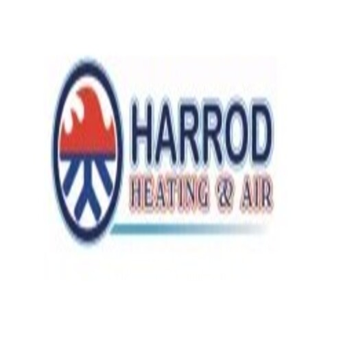 Company Logo For Harrod Heating and Air'