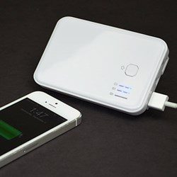 Suntactics Solar Charger'