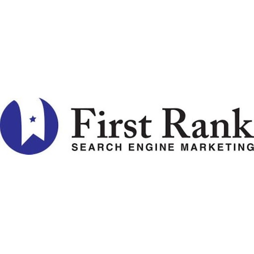 Company Logo For First Rank SEO'