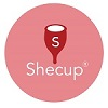 Company Logo For shecup'