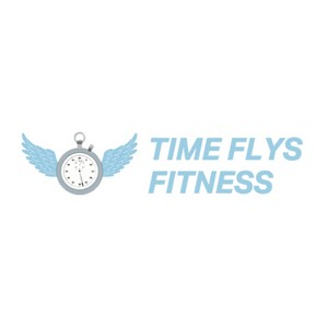 Company Logo For Time Flys Fitness'