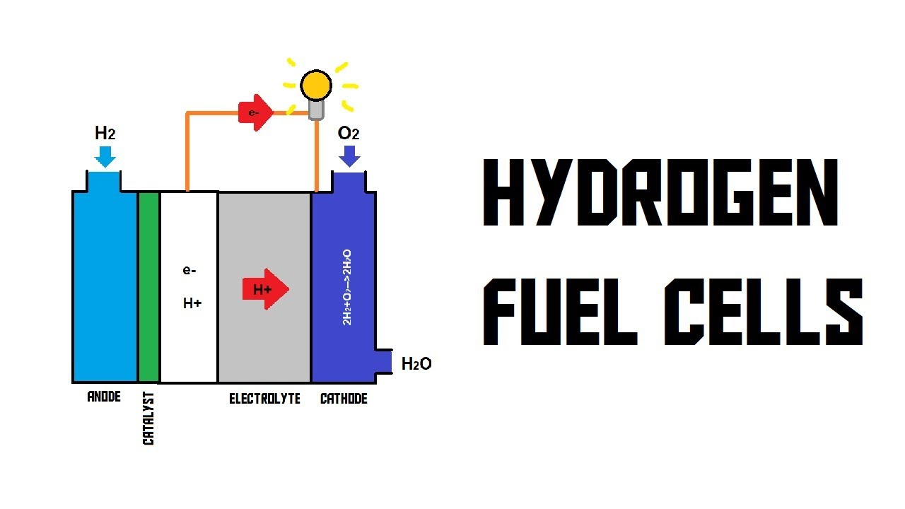 Hydrogen Fuel Cells Market