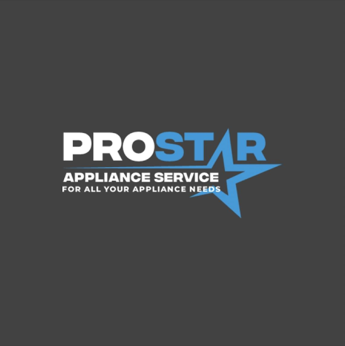 Company Logo For Prostar Appliance Service'