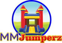 MM Jumpers & Party Rentals Logo