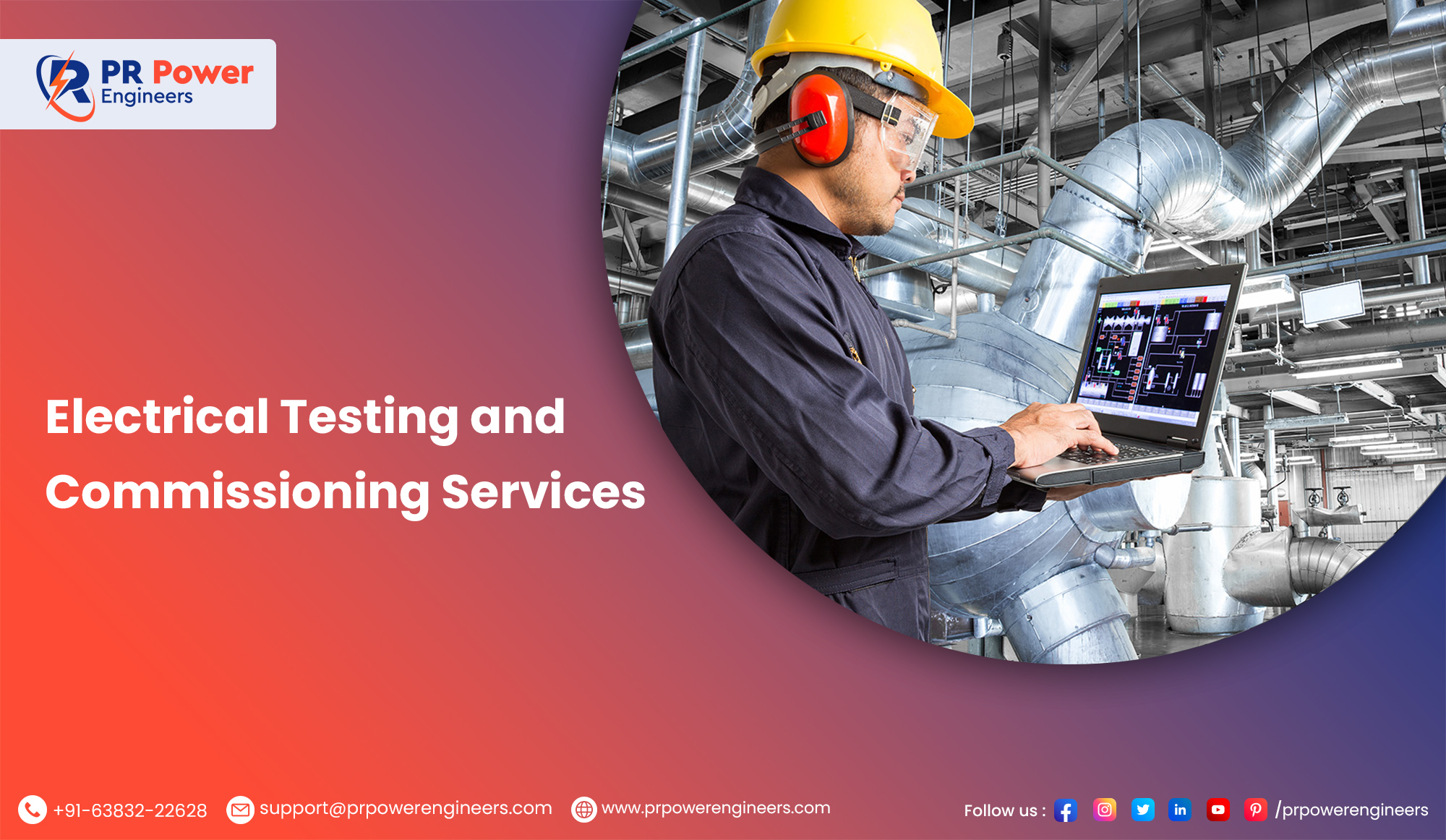 Top Power Testing & Commissioning Services in Chenna'