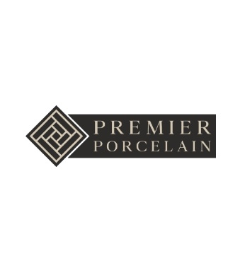 Company Logo For Premier Porcelain'