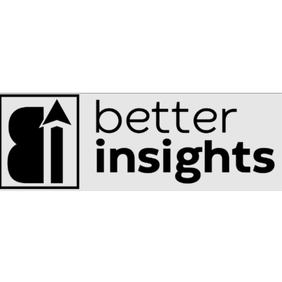 Company Logo For Better insight'