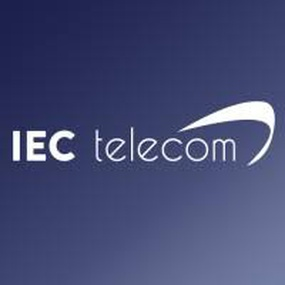 Company Logo For IEC TELECOM'