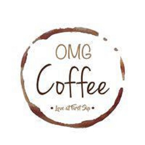 Company Logo For OMG Coffee Company'