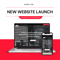 New Website Launch