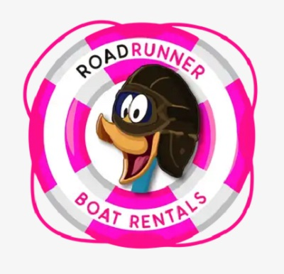 Company Logo For Roadrunner Boat Rental'