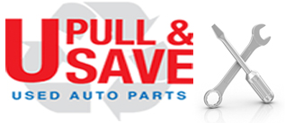 Company Logo For U Pull &amp; Save'